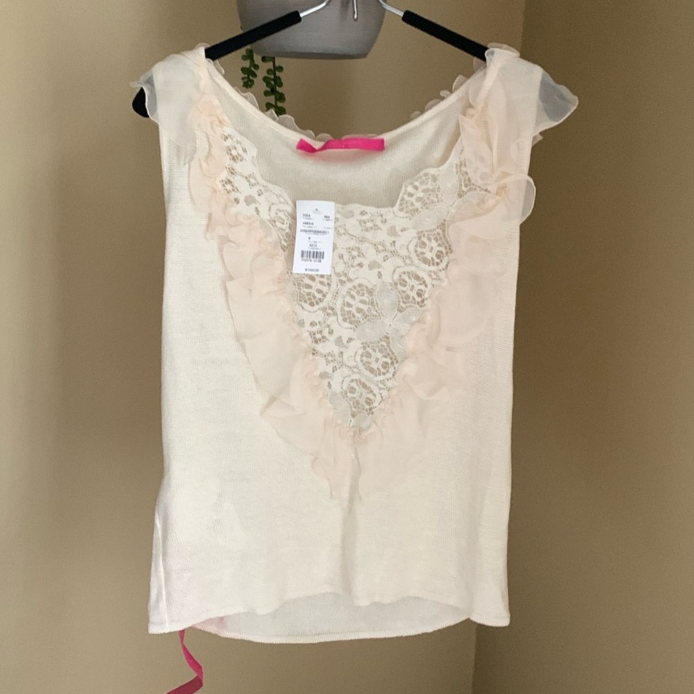 Emanuel Ungaro blouse